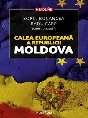 cover image of Calea europeană a Republicii Moldova